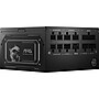 MSI MAG 750W ATX 3.1 80 Plus Gold Internal Power Supply, Black (MAGA750GLPCIE5II)~#|#~32181630-1743-4BE4-9AB277D11A81F63A_sc7