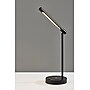 Adesso Dax LED Wireless Charging Desk Lamp, Black (2611-01)~#|#~3218BDAA-C830-4F9E-964BD05DCEEA5702_sc7
