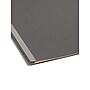 Smead SuperTab Recycled Heavy Duty Classification Folder, 2-Dividers, 2" Expansion, Letter Size, Dark Gray, 10/Box (14011)~#|#~3223481B-04BB-4555-9D04696389D7840A_sc7