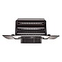 Lambro 6" ABS Plastic Roof Exhaust Vent with Damper, Screen & Snap-on Collar, Black (356-6)~#|#~322ADD44-7274-4ECD-ACF2A3052C41FAC0_sc7