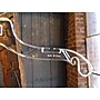 Nahanco 14" Plastic Super Heavy Weight Dress Hanger, Clear, 100/Carton (414)~#|#~3232C80D-C239-4165-ABA8E47BCFAECFCC_sc7
