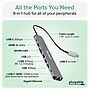 Plugable 9-in-1 Dual Monitor Docking Station for Laptops (USBC-9IN1E)~#|#~323E151F-5233-4E64-96FB100E2BABF7E5_sc7