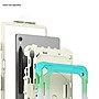SaharaCase Raider Series Heavy Duty Case with Hand Strap for Galaxy Tab S10 Lite (2025),Tab S10 FE/S9/S9 FE, Iridescent Blue~#|#~32469963-DC86-4B48-A1F808954B4BA22F_sc7