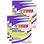 Pentel Arts Oil Pastels, Fluorescent, 6/Pack, 6 Packs/Bundle (PTAPHNF6-6)~#|#~324887B8-E6FF-41D2-A07A2FB214F48D41_sc7