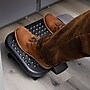 Mind Reader Tilt Adjustable Foot Rest, Black (FTREST-BLK)~#|#~324C1D43-8FA4-41BE-913D94D79AD6FAEA_sc7