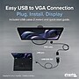 Plugable USB 2.0 External Graphic Adapter, Black (USB-VGA-165)~#|#~3255E2AE-2430-4DC8-9F846E2F7561E723_sc7