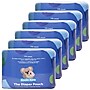 Koala Kare The Diaper Pouch Diaper Disposal Bags, 2 Gallon, Black, 1050 Total Bags (KB-160X6)~#|#~326B6FA8-9EEB-4102-852DAFA85462EF49_sc7