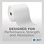 Pacific Blue Select Recycled Hardwound Paper Towels, 1-ply, 1000 ft./Roll, 6 Rolls/Carton (26100)~#|#~326D20A7-71E5-430B-A0EB207695CC916E_sc7