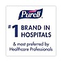PURELL Single Use Advanced Gel Hand Sanitizer, 125/Box (GOJ9630125NSBX)~#|#~32712317-C060-4CF4-8FB384B5E0873FD2_sc7
