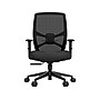 Tempur-Pedic ProTask Mesh/Fabric Swivel Executive Task Chair, Black (TP-PROTASK-BLK)~#|#~327362AC-134A-49F0-A971B0AB547594F1_sc7