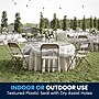 Flash Furniture HERCULES Plastic Folding Chair, Beige, 6/Pack (6LEL3BEIGE)~#|#~32829284-D7C9-47AB-B87BFBAE40A8C7CA_sc7