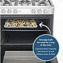 Starfrit Silicone 14" x 19.5" Mini Muffin Pan, Sage Green (092751-006-NEW1)~#|#~3284621F-5028-4802-8A82A8D68A00A195_sc7