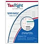 TaxRight 2026 1099-MISC Tax Forms Set with Envelopes, 4-Part, 10/Pack (SC6103E10)~#|#~328AD543-9D75-405A-8AB7E8B79C5F995E_sc7