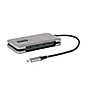 StarTech Portable 12.6" 4-Port USB-C Hub with 100W Power Delivery, Gray (HB31CM4CPD3)~#|#~328BF995-2B6A-4063-B76D5F300F1A3D4C_sc7