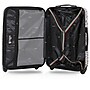 TUCCI 3-Piece Hardside Spinner Carry-On Luggage Set, TSA Checkpoint Friendly (T0158-03PC-WNTR)~#|#~32915818-6786-47EF-96D6557393CBDC80_sc7