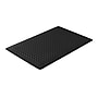 NoTrax Cushion Trax Anti-Fatigue Commercial Specialty FloorMat, 36" x 24", Black (479S0023BL)~#|#~32A23624-A5AA-4F47-B080F8EA25B31DCE_sc7