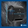 enmotion Automatic Hardwound Paper Towel Dispenser, Black (59498A)~#|#~32B1CD89-B2F9-46A4-84283ABB1E7C91DD_sc7