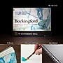 St Cuthberts Mill Bockingford 16" x 12" Watercolor Sketch Pad, 12 Sheets/Pad (STCT47030001011E)~#|#~32B87813-0DEA-4CD5-9061D5F9DA6DC7C1_sc7