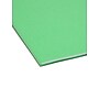Smead SuperTab® File Folder, 3 Tab, Letter Size, Green, 100/Box (11985)~#|#~32C2025D-EF69-4E31-8C4EE326194D31DD_sc7