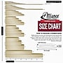 Alliance Pale Crepe Gold Multi-Purpose #32 Rubber Bands, 3" x 1/8", Golden Crepe, 1100/Pack (20325)~#|#~32C69C07-0914-48FF-912389FD1A03043E_sc7