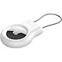 Belkin AirTag Secure Holder with Wire Cable for AirTag, White (MSC009BTWH)~#|#~32D1616F-A987-4FEF-9F9D33ADE16CB90D_sc7