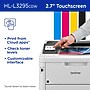 Brother HL-L3295CDW Wireless Compact Digital Color Printer, Refresh Subscription Eligible~#|#~32D38533-2D49-4AC1-B8F4DDBCADB4AB4F_sc7