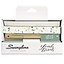 Swingline Leah Bisch Desktop Stapler, 20-Sheet Capacity, Wildflowers (S700034)~#|#~32D3CE30-CF14-434F-ACFEDC6A046472DD_sc7