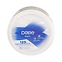 Dixie Basic Paper Plates, White, 8.8", 500/Carton (DBP09WCT)~#|#~32D3EA26-A5E1-4E87-A5FD3E7C7418CA92_sc7