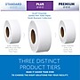 Scott Essential Recycled Jumbo Toilet Paper, 2-ply, White, 4 Rolls/Case (03148)~#|#~32E1401F-604B-4942-BAFB8484950B0F6C_sc7