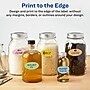 Avery Laser/Inkjet Oval Multipurpose Labels, 2" Dia, Matte White, 2400/Box (94053)~#|#~32E7BDE9-0A1F-4E7B-BA53A094FE821C51_sc7