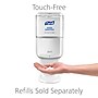 PURELL ES6 Automatic Wall Mounted Hand Sanitizer Dispenser, White (6420-01)~#|#~32ECB6A9-BC13-46C2-BFD34E4150CF9E4E_sc7