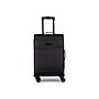 Bond Street Panoramic 21.5" Carry-On Suitcase, 4-Wheeled Spinner, Black (HLG7220BS-BLACK)~#|#~330B43F4-1643-4FE7-B76F7AAEF95DAADA_sc7