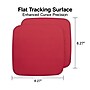 Staples TECH Non-Skid Mouse Pad, Maroon, 2/Pack (ST61816)~#|#~330B6004-F15F-4F6D-A2DA8386961CB111_sc7