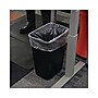Boardwalk® Waste Can Liners , 12-16 Gallon , 6 mic , Natural , 24" x 33" , 50 Bags/Roll , 20 Rolls/Ctn~#|#~3317A34A-B14F-456D-8A8F95FBE9B4DCB2_sc7