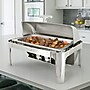 MegaChef 9.5 Qt Stainless Steel Chafing Dish, 935122003M~#|#~331FD9B1-9B75-4FB4-94500EC5468E2D26_sc7
