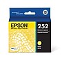 Epson T252 Yellow Standard Yield Ink Cartridge   (EPST252420S)~#|#~3325E641-3592-450F-8F270C76BB61A661_sc7