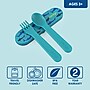 bentgo Assorted Travel Utensil Set (BGKDUTPL-SHK)~#|#~33281513-CF0C-4581-809ACAD66C67C59E_sc7