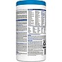 Clorox Healthcare Disinfecting Wipes, Clean Scent, 70 Wipes/Canister, 6/Carton (CLO35309CT)~#|#~3330959A-F74A-444B-AA4832A6F025C99C_sc7