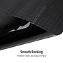 Mind Reader Hard Floor Chair Mat with Lip, 36" x 48", Black (2OFFCMAT-BLK)~#|#~333D7CE1-F64D-4475-B8A5BEE529B1C9F9_sc7