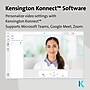 Kensington W2000 1080p Auto Focus Webcam, Black (K81175WW)~#|#~333EFA67-BDD5-4E2D-AB1BB54B38413DCB_sc7