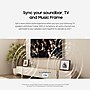 Samsung Music Frame Wireless Computer Speaker System, Black (HW-LS60D/ZA)~#|#~334C0510-863B-49F7-8A00D005C6B6B374_sc7