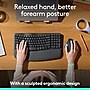 Logitech ERGO M575S Wireless Ergonomic Trackball Mouse, Black (910-007026)~#|#~335E347D-2A00-4DBC-91FDEE0763572A98_sc7