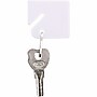 Sparco Square Key Tags, White, 20/Pack (SPR02887)~#|#~33608818-65BD-4959-BC65FDB0D7A1771E_sc7