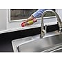 Flex Caulk High Performance Hybrid Caulk, Clear, 6.6 oz., 4/Pack (CFSCLRR675-CS)~#|#~33652B35-189B-4A56-993EAB327DFD0566_sc7