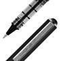 Uni Vision Rollerball Pen,Micro Point, Black Ink, Dozen  (60106)~#|#~3366DE19-3397-41A0-B6984C96DF6362F5_sc7