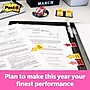Post-it 'Sign Here' Message Flags, 1" Wide, Yellow, 200 Flags/Pack (680-HVSH)~#|#~336BA8CA-54BC-467B-B7F14BE18932BA3B_sc7