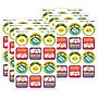 Trend Enterprises Bacon 'n Eggs Bacon Scent Scratch 'n Sniff Stinky Stickers, Multicolored, 48/Pack, 6/Packs/Bundle (T-83055-6)~#|#~33751B55-EFA2-4494-81F38171EE61C191_sc7