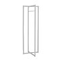 Monarch Specialties Inc. Coat Tree, White, Metal (I 2151) ~#|#~337DC222-B9E6-4C81-869B68486849D4F4_sc7