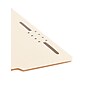 Smead Fastener File Folders, 1 Fastener, Reinforced 1/3-Cut Tab, Letter Size, Manila, 50/Box (14534)~#|#~337DC472-9226-47F6-9D7663E69595A10B_sc7