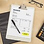 Avery Laser Address Labels, 1" x 2 5/8", Neon Yellow, 30 Labels/Sheet, 25 Sheets/Pack   (5972)~#|#~33921726-5528-40E0-82932FD201A12B38_sc7